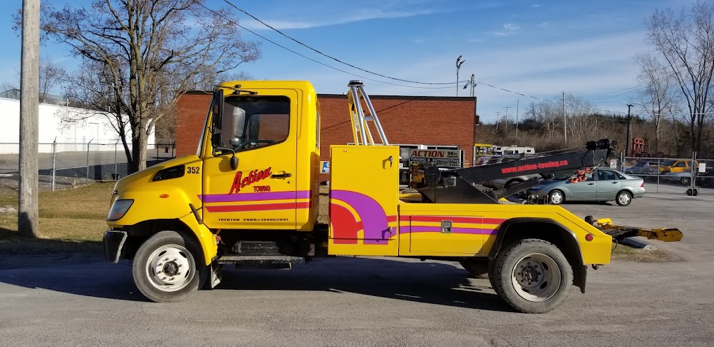 Action Towing and Automotive | 9 Douglas Rd, Trenton, ON K8V 5R2, Canada | Phone: (613) 394-4924