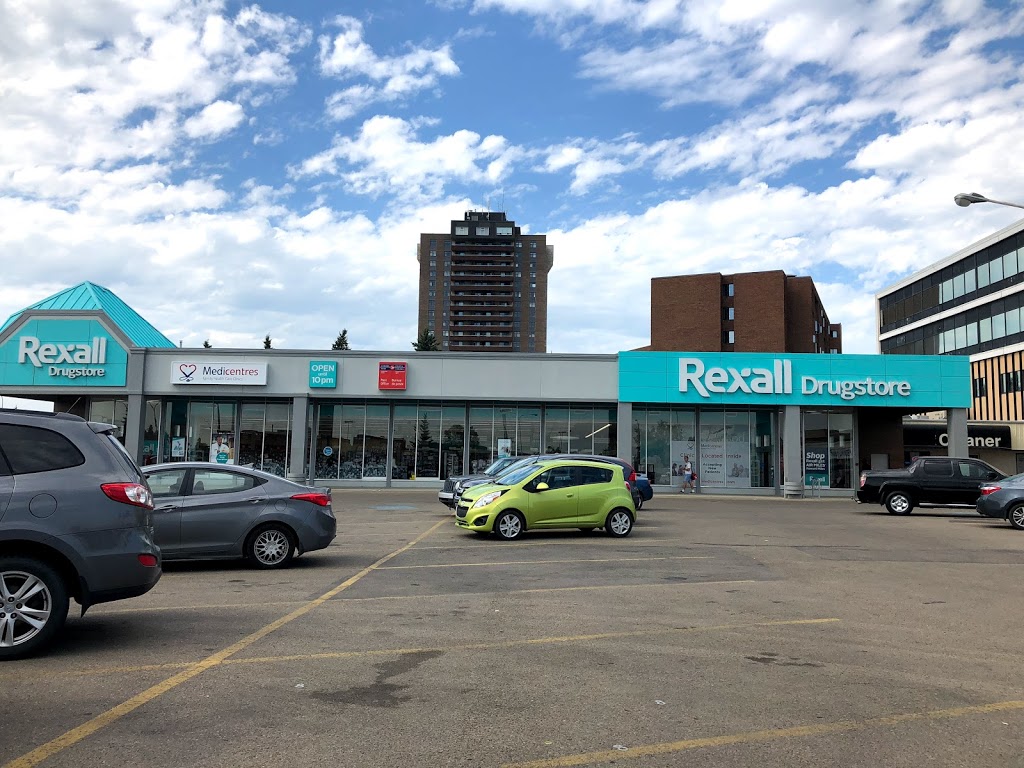 Rexall | 11080 51 Ave NW, Edmonton, AB T6H 0L4, Canada | Phone: (780) 434-7120