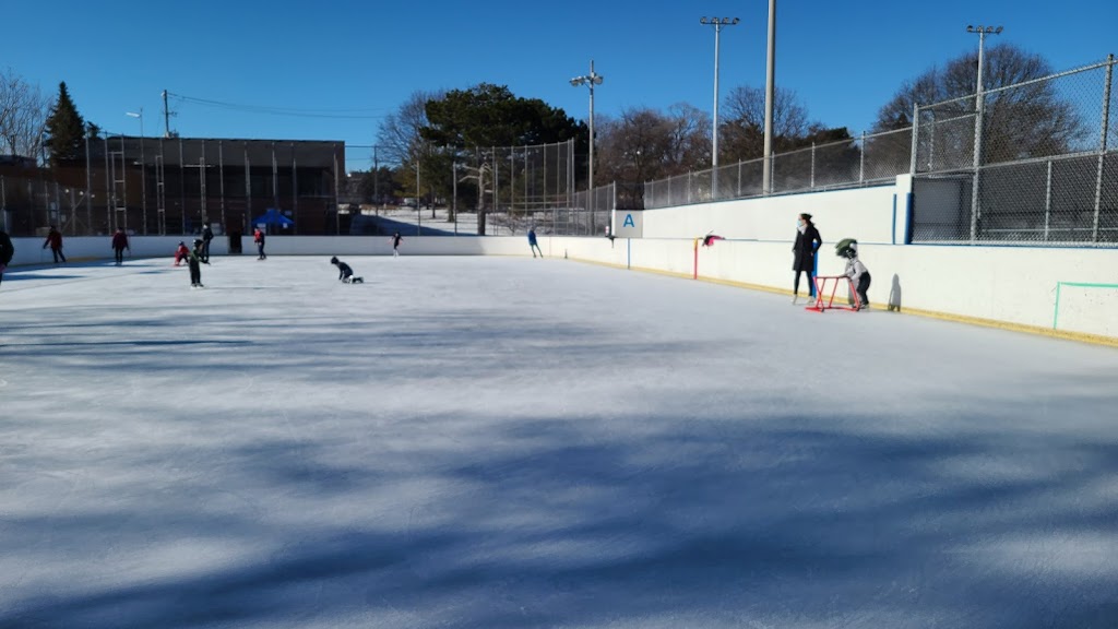 Rennie Park Ice Rink | Rennie Park Rink, 1 Rennie Terrace, Toronto, ON M6S 4Z9, Canada | Phone: (416) 392-0392