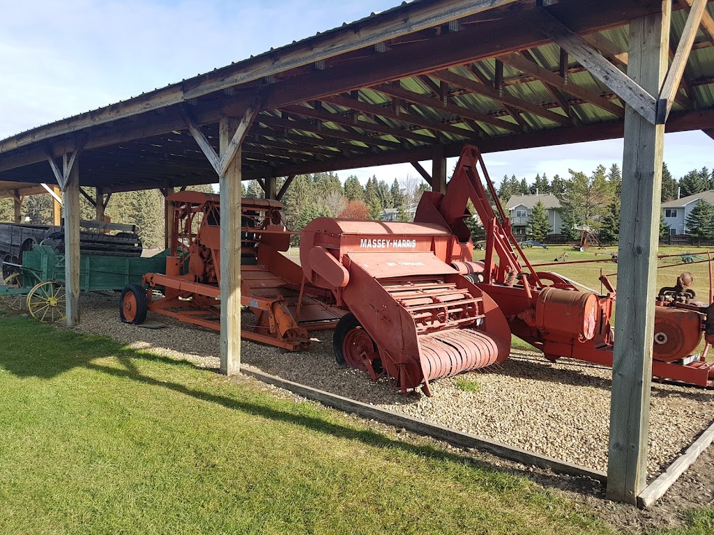 Sunnybrook Farm Museum | 2879 Botterill Crescent, Red Deer, AB T4R 0T9, Canada | Phone: (403) 340-3511