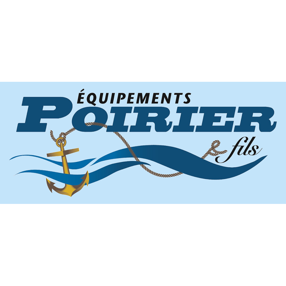 Equipements Poirier & Fils | 173 Rue Georges, Gatineau, QC J8M 1T6, Canada | Phone: (819) 986-8794