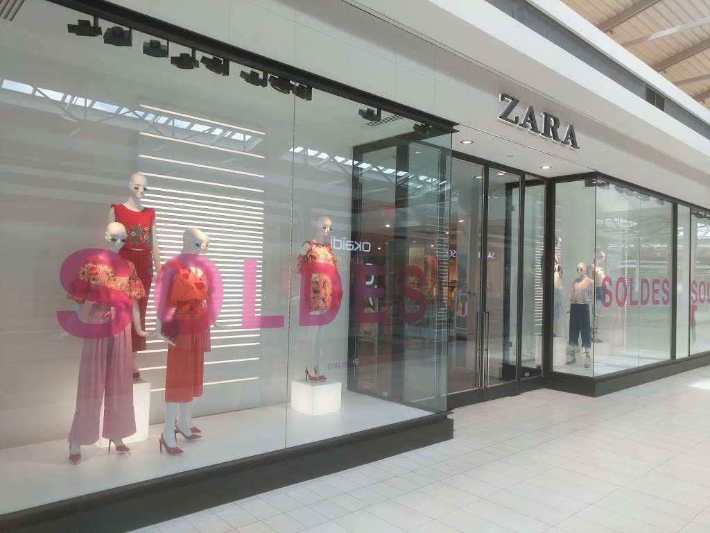 Zara | 1 Boulevard des Promenades, Saint-Bruno-de-Montarville, QC J3V 5J5, Canada | Phone: (450) 441-1414