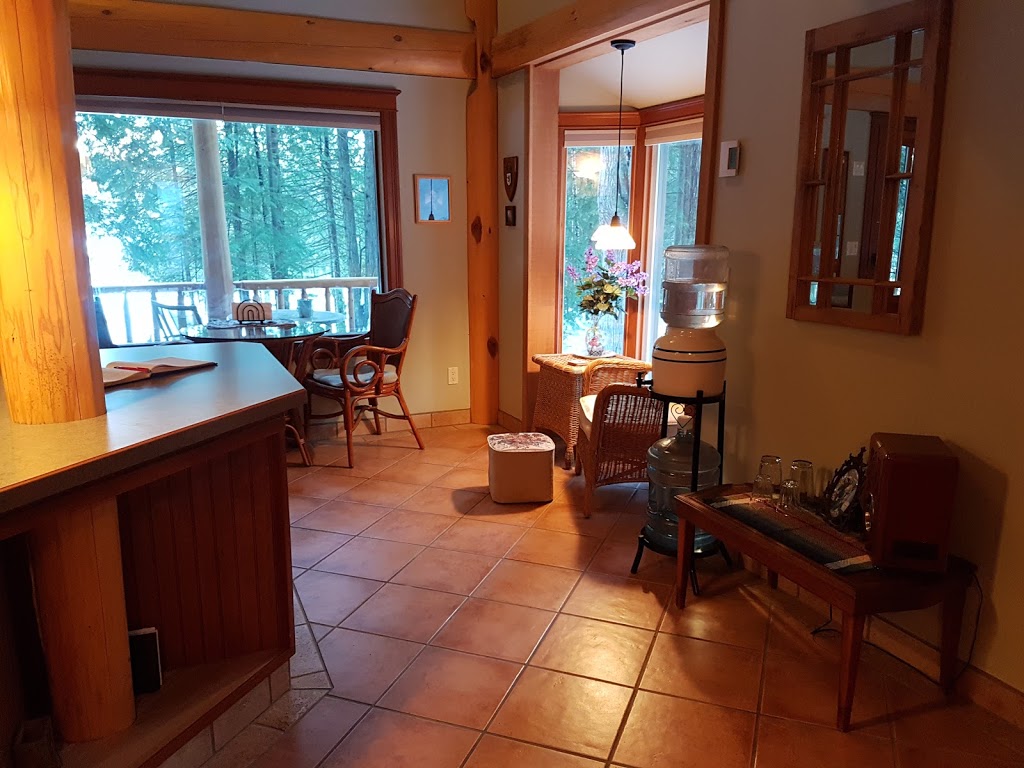 Miska Haven Bed and Breakfast | 100 Miska Rd, Enderby, BC V0E 1V5, Canada | Phone: (403) 870-7298