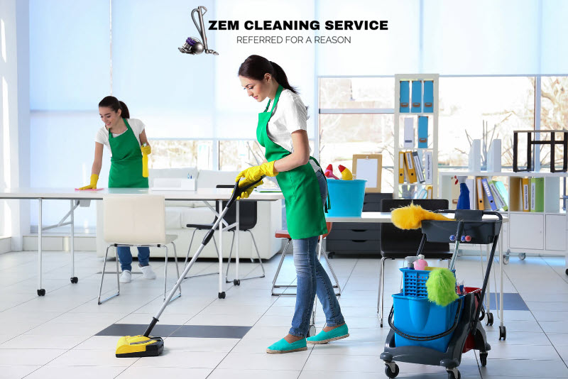 Zem Cleaning Service | 1305 Taylor Ave, Winnipeg, MB R3M 2K6, Canada | Phone: (204) 990-2376