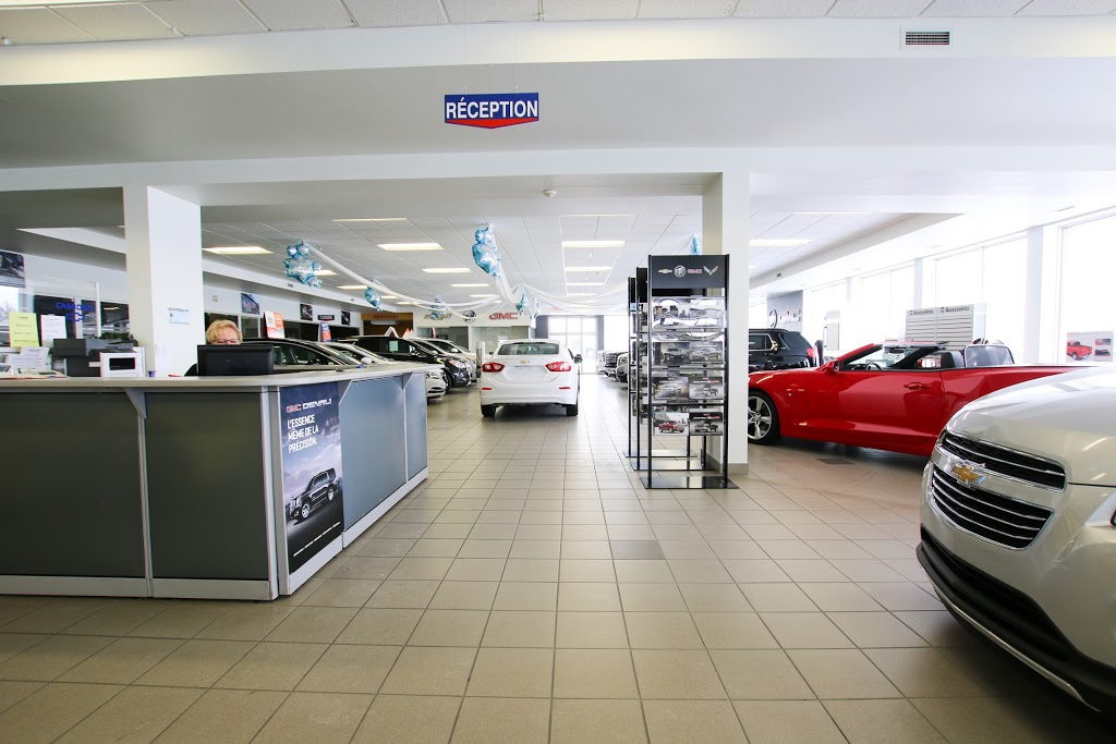 Ste-Marie Automobiles Ltée | 540 Rue Notre Dame, Saint-Rémi, QC J0L 2L0, Canada | Phone: (450) 454-4614