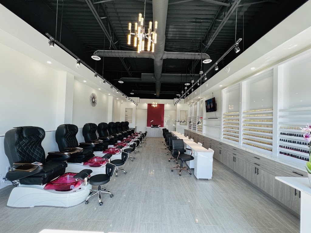 Red Dragon Nails & Spa | 233 Edgefield Pl, Strathmore, AB T1P 0E8, Canada | Phone: (403) 902-7979