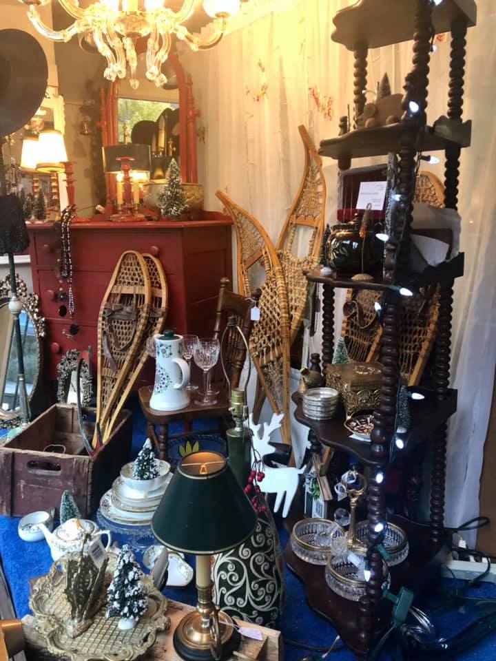 Russell Beverly Antiques | 2204 Boul. de Maisonneuve Ouest, Montréal, QC H3H 1L1, Canada | Phone: (514) 932-9550