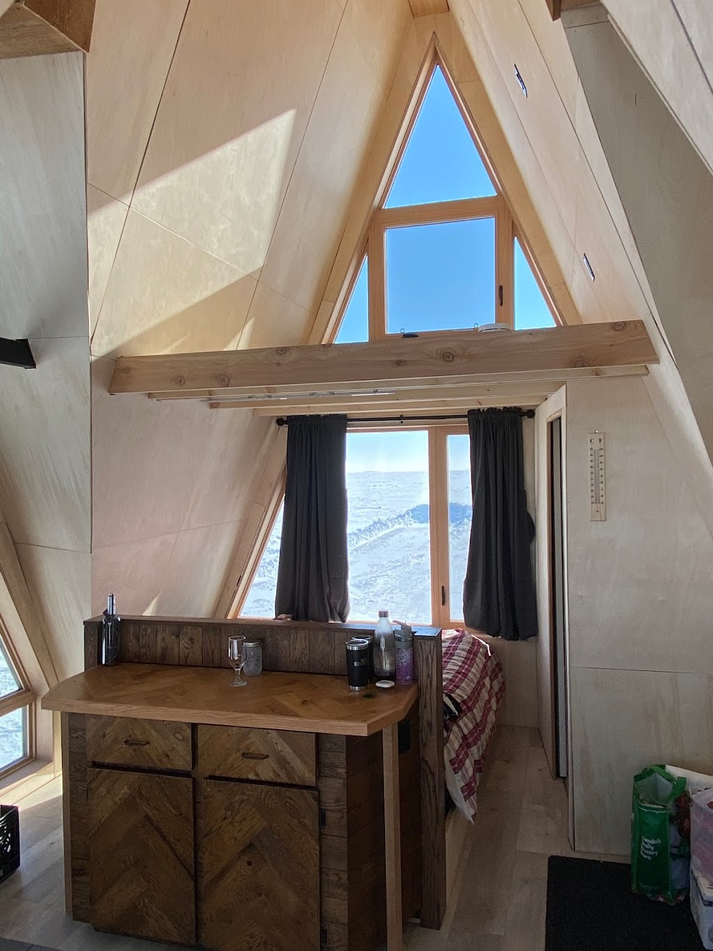 Modern Viking Glamping | 40 Main Street SW, Riverton, MB R0C 2R0, Canada | Phone: (204) 797-3797