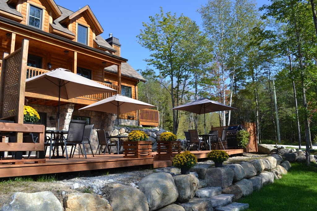 Selenia Lodge | 679 Chemin Rockway-Valley, Amherst, QC J0T 2L0, Canada | Phone: (819) 687-8710