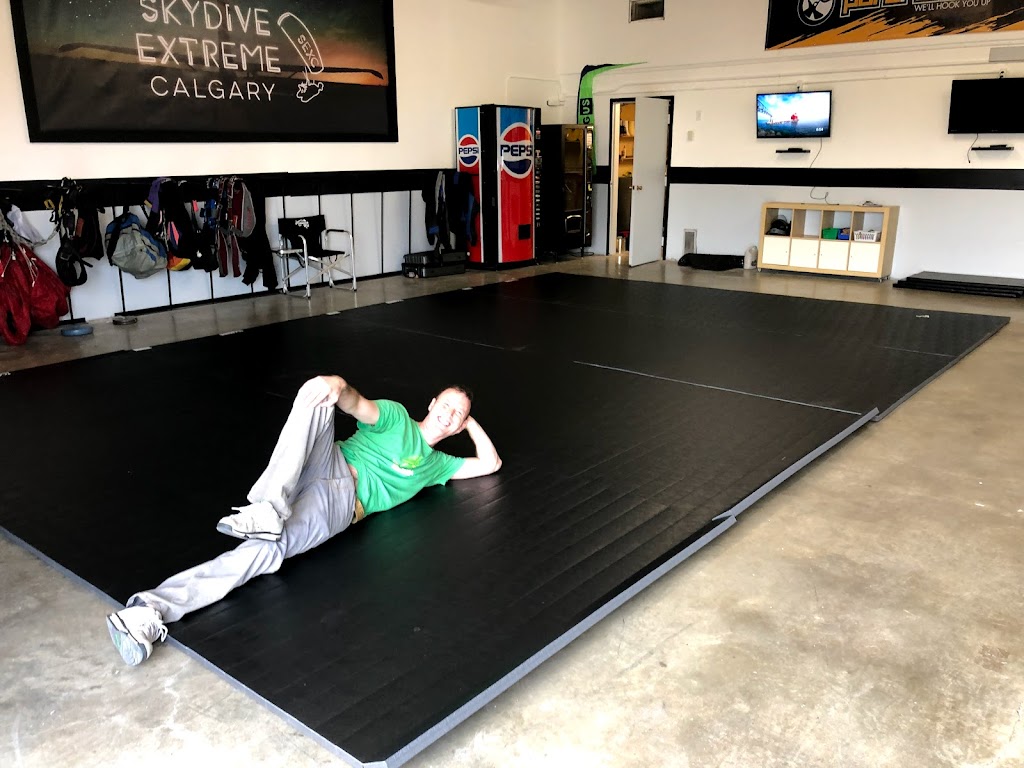 Skydive Extreme Calgary - Gift Card Pickup | 429-30 Discovery Ridge Close SW, Calgary, AB T3H 5X5, Canada | Phone: (825) 994-7392