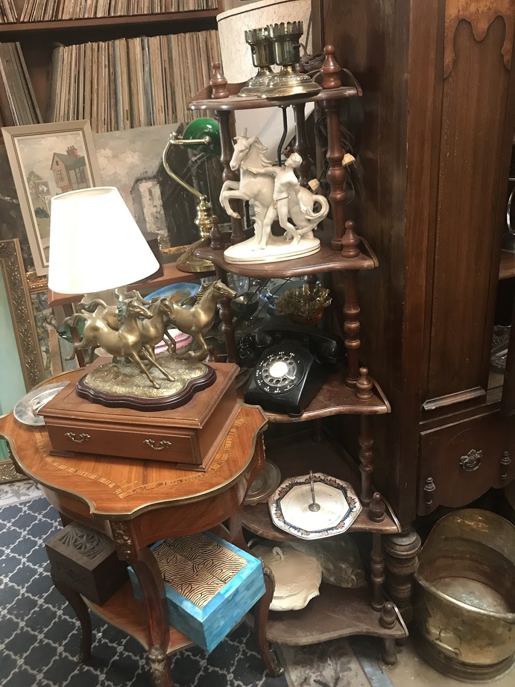 Good Bones Antiques | 50 Canvarco Rd, East York, ON M4G 1L3, Canada | Phone: (416) 423-1555