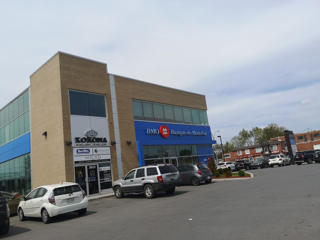 BMO Banque de Montréal | 3925 Boulevard Saint-Martin O, Laval, QC H7T 1B5, Canada | Phone: (450) 682-6383