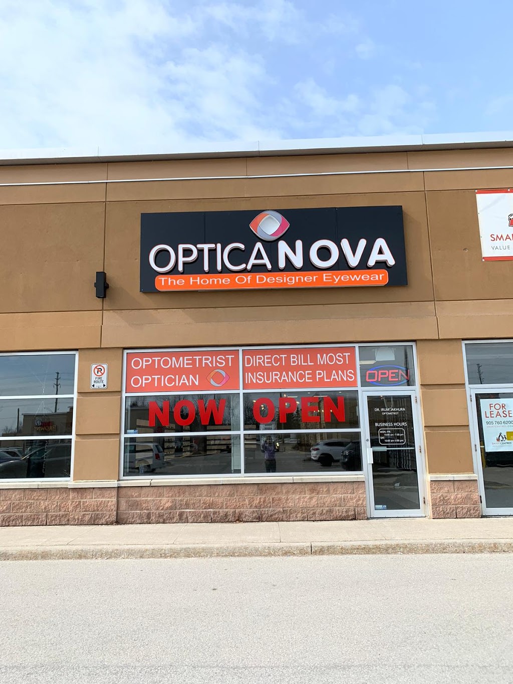 Optica Nova | 555 Essa Rd Unit A13, Barrie, ON L4N 6A9, Canada | Phone: (705) 503-4050