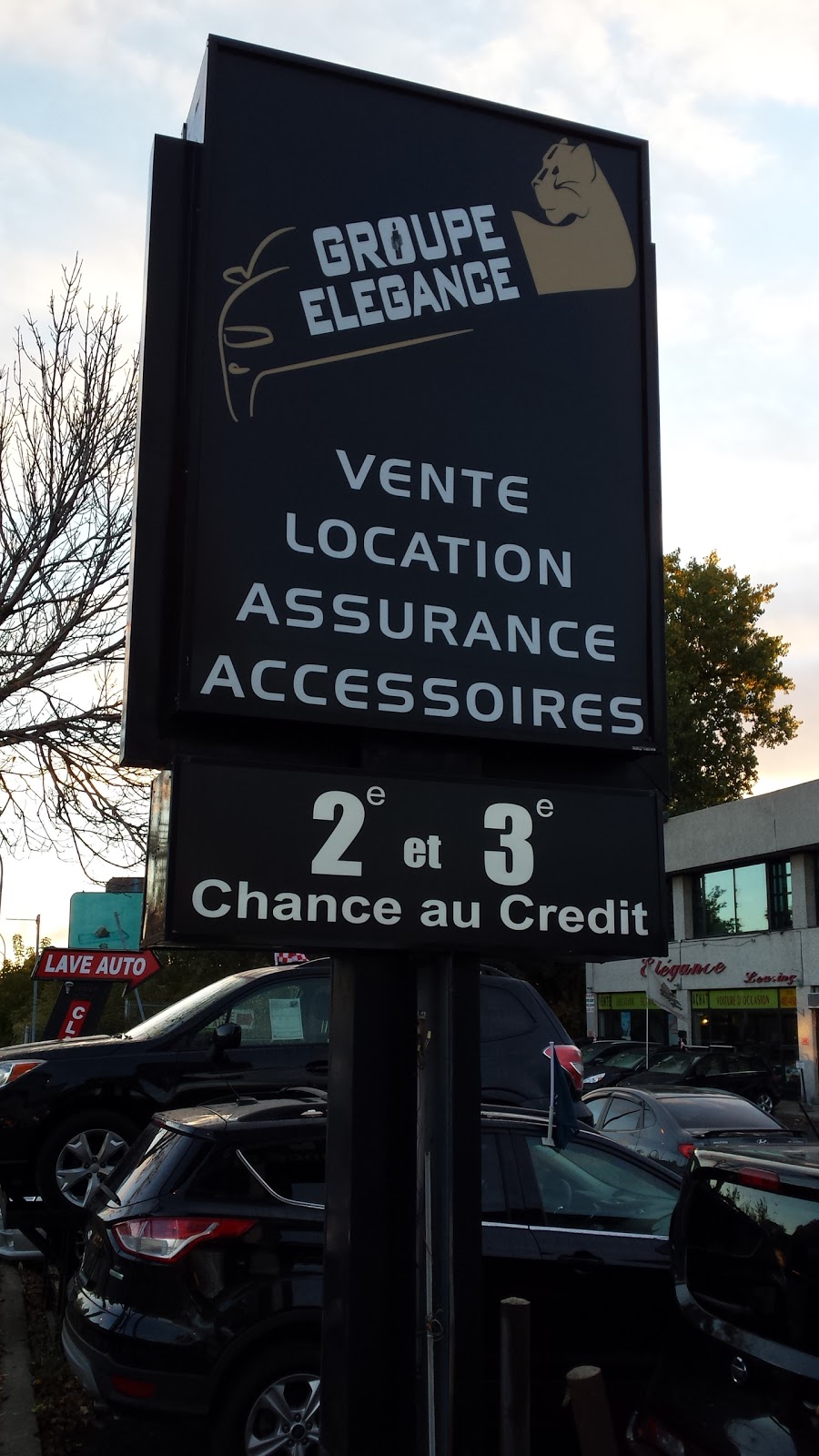 Elegance Leasing | 6400 Rue Saint-Jacques, Montréal, QC H4B 1T6, Canada | Phone: (514) 482-4500