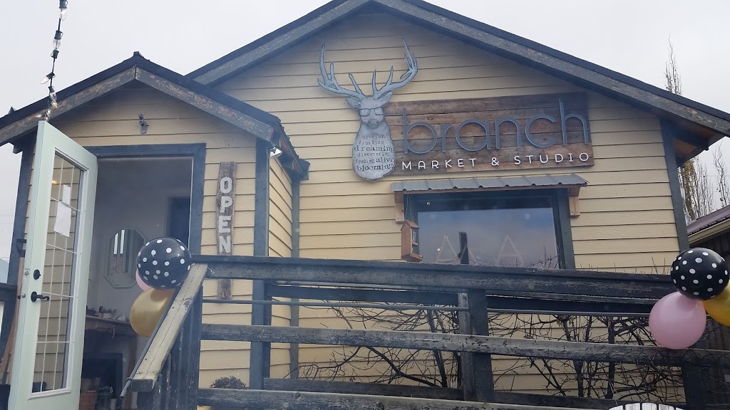 Branch Market & Studio | 1608, 128, Government Rd, Black Diamond, AB T0L 0H0, Canada | Phone: (403) 991-2738