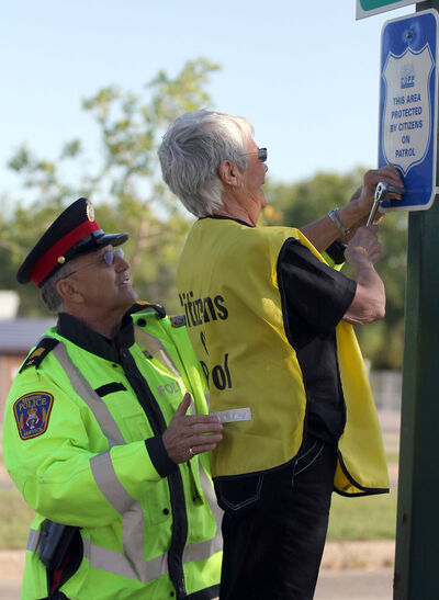 West St. Paul Citizens on Patrol Program (WSP COPP) | c/o, 3550 Main St, West Saint Paul, MB R4A 4A7, Canada | Phone: (204) 226-4274