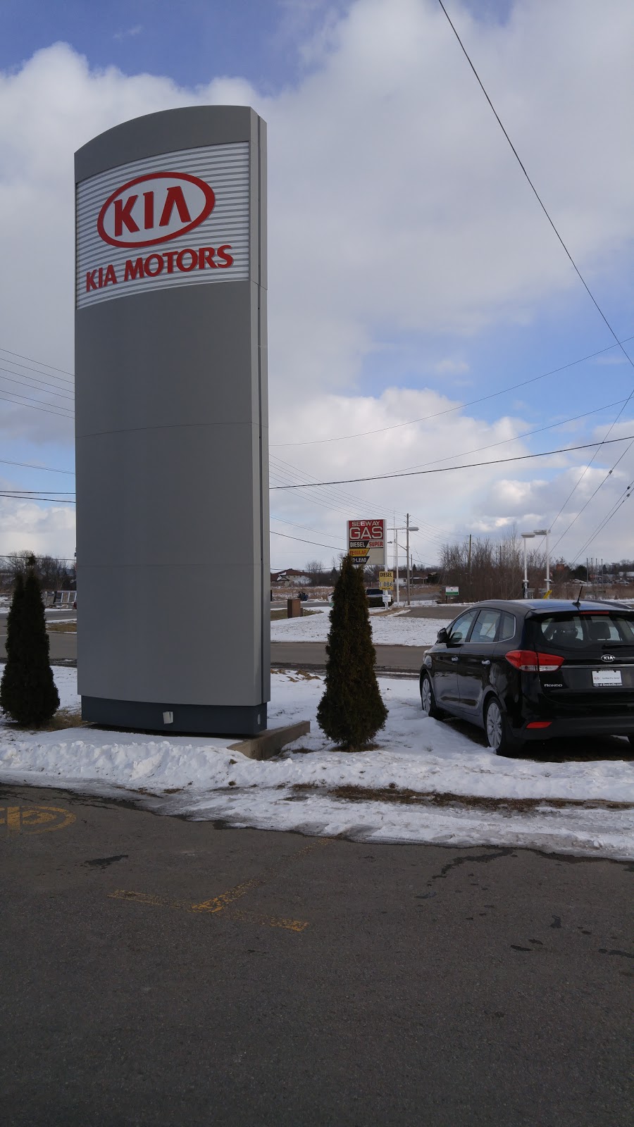 Kia of Brockville | 680 Stewart Blvd, Brockville, ON K6V 7H2, Canada | Phone: (613) 345-4442