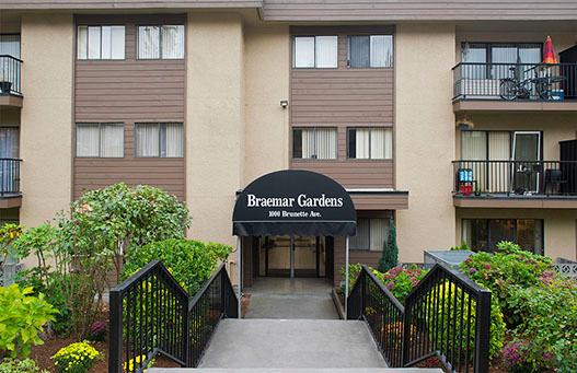 Braemar Gardens | 1000 Brunette Ave, Coquitlam, BC V3K 1E3, Canada | Phone: (604) 260-2248