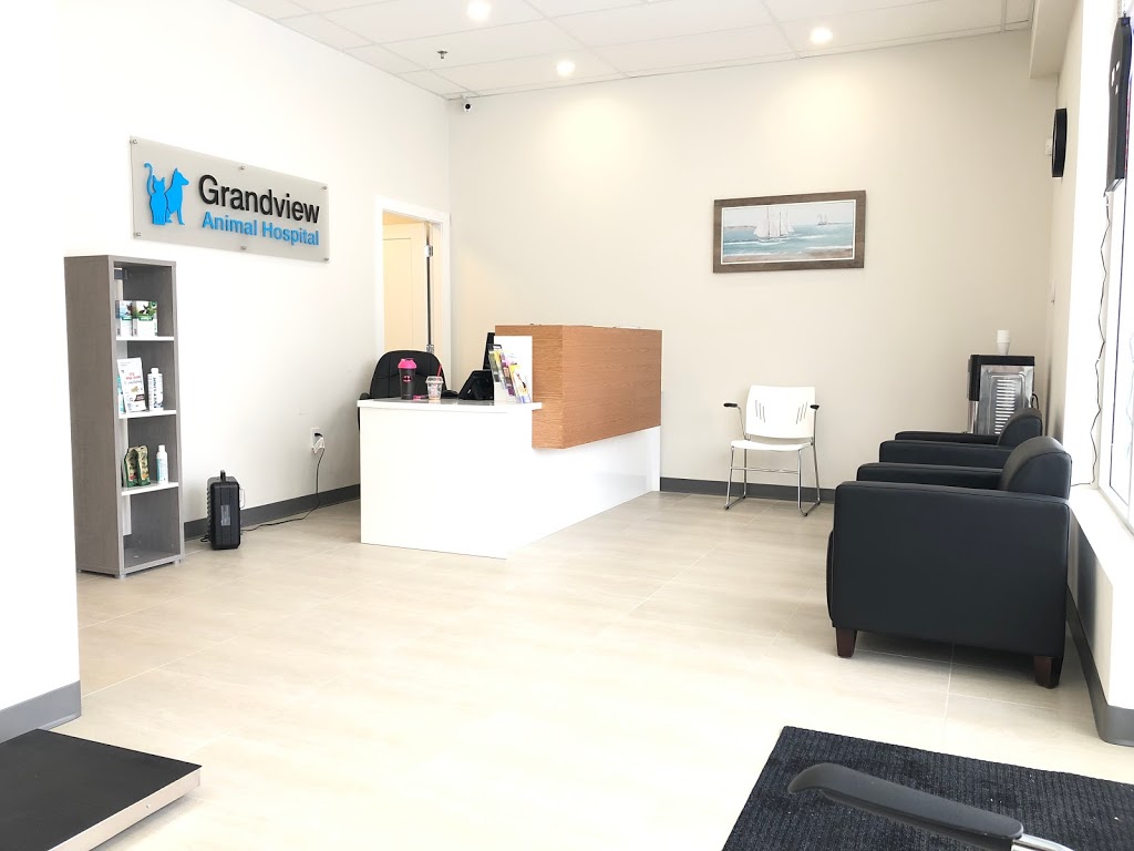 Grandview Animal Hospital | 2215 160 St Unit 30, Surrey, BC V3Z 9N6, Canada | Phone: (604) 385-3662