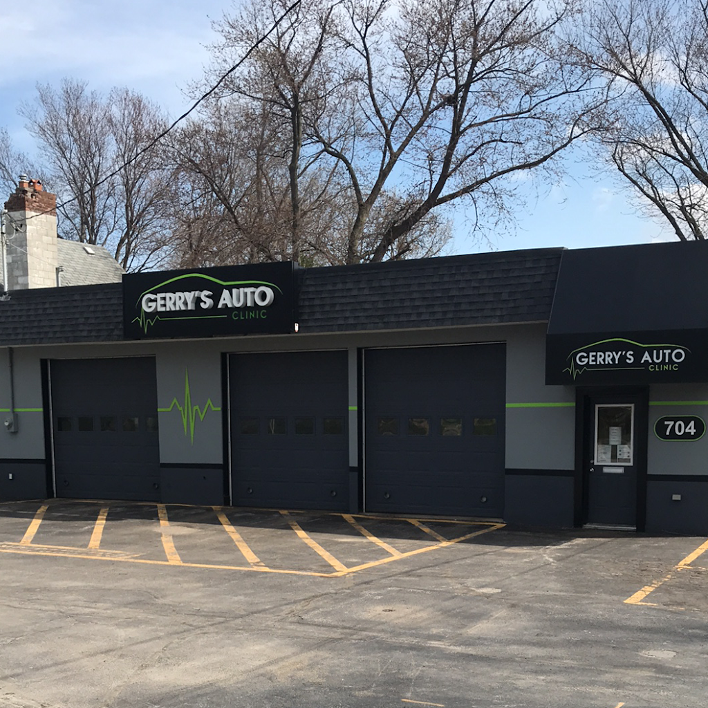 Gerrys Auto Clinic | 704 Notre Dame St, Belle River, ON N0R 1A0, Canada | Phone: (519) 728-3409