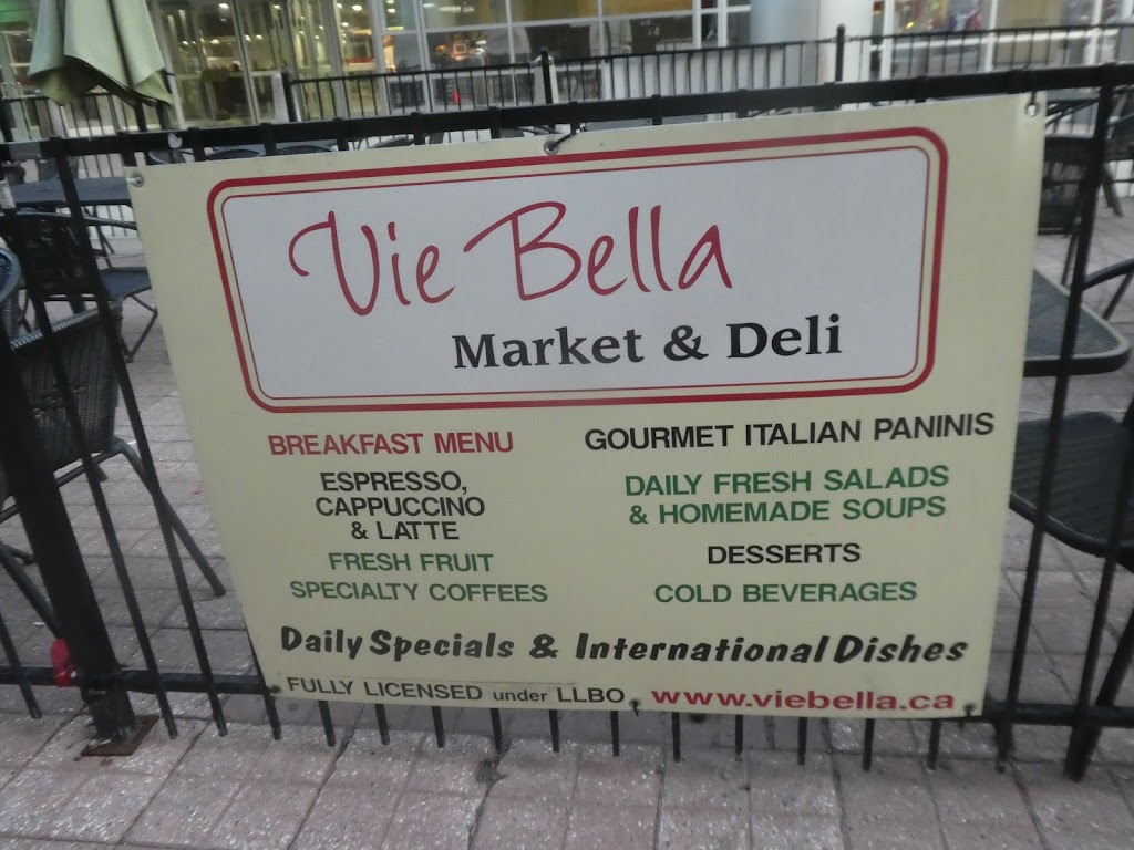 Vie Bella | 87 Sparks St., Ottawa, ON K1P 5K9, Canada | Phone: (613) 230-0666