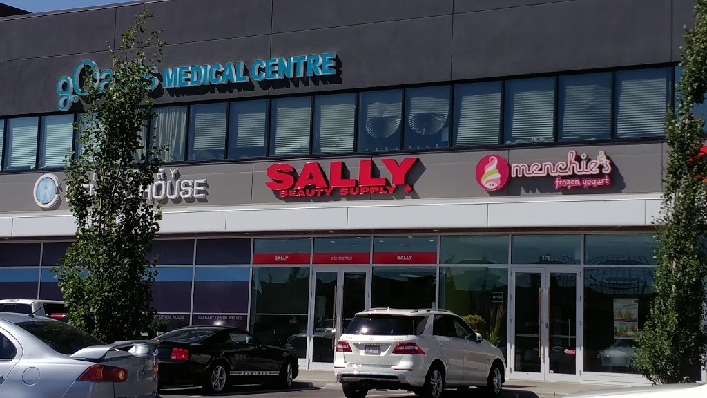 Sally Beauty | 971 64 Ave NE #118, Calgary, AB T2E 7Z4, Canada | Phone: (587) 538-4266