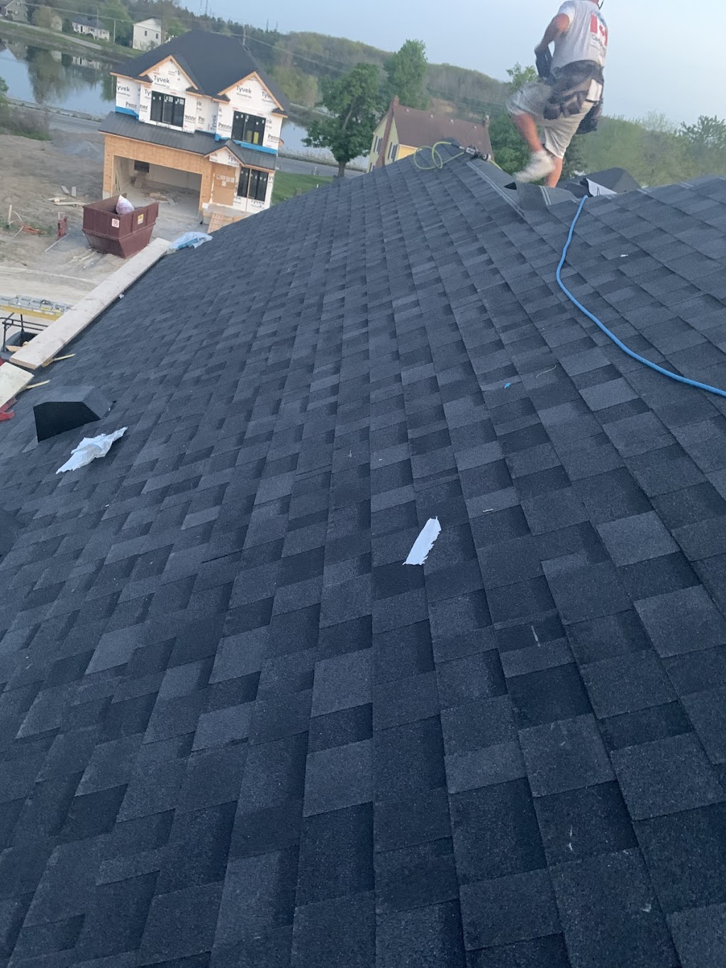 Faber Roofing | Linwood Dr, Welland, ON L3C 2B5, Canada | Phone: (289) 668-9061