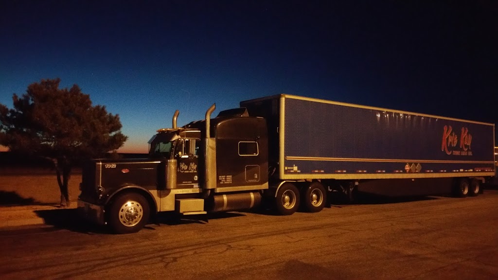Kris Kay Truck Lines Inc | 190 Bovaird Drive West, Brampton, ON L7A 1A2, Canada | Phone: (905) 456-8902
