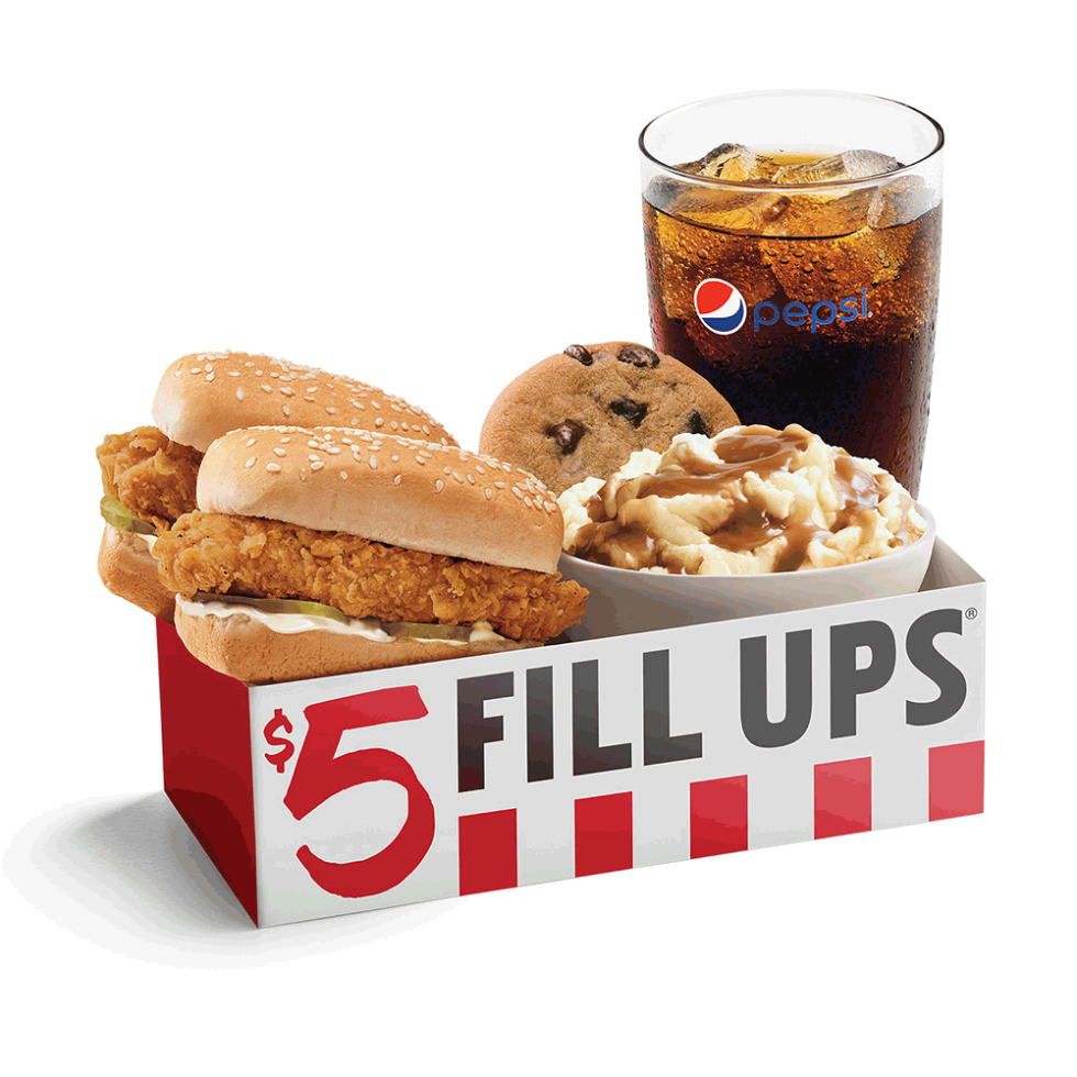 KFC | 34530 23 Mile Rd, New Baltimore, MI 48047, USA | Phone: (586) 725-0014