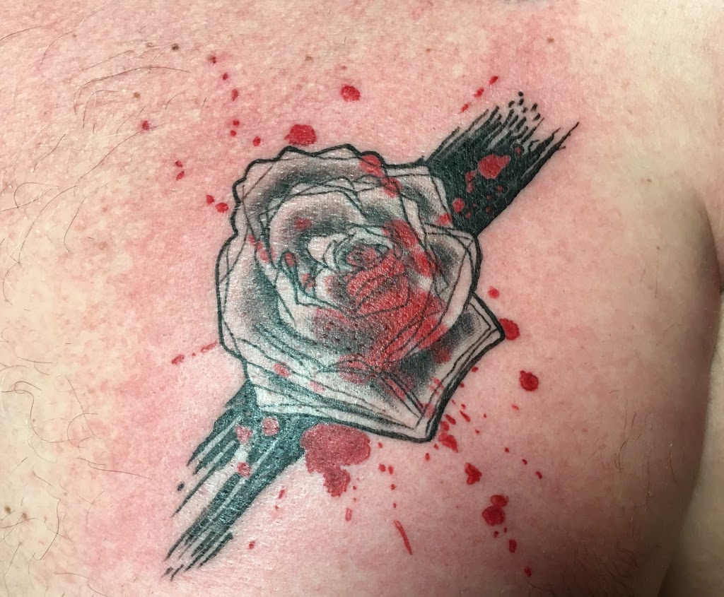 amélie tattoo | 247 9e Rang, Saint-Luc-de-Bellechasse, QC G0R 1L0, Canada | Phone: (418) 636-2068