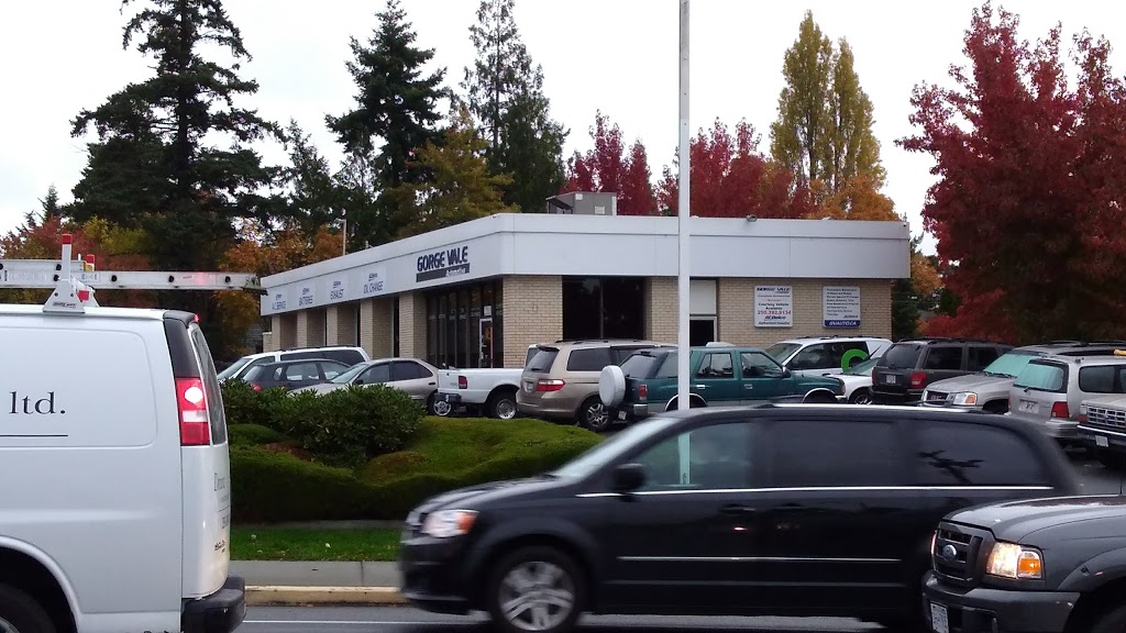 Gorge Vale Automotive | 944 Craigflower Rd, Victoria, BC V9A 2X6, Canada | Phone: (250) 382-9134