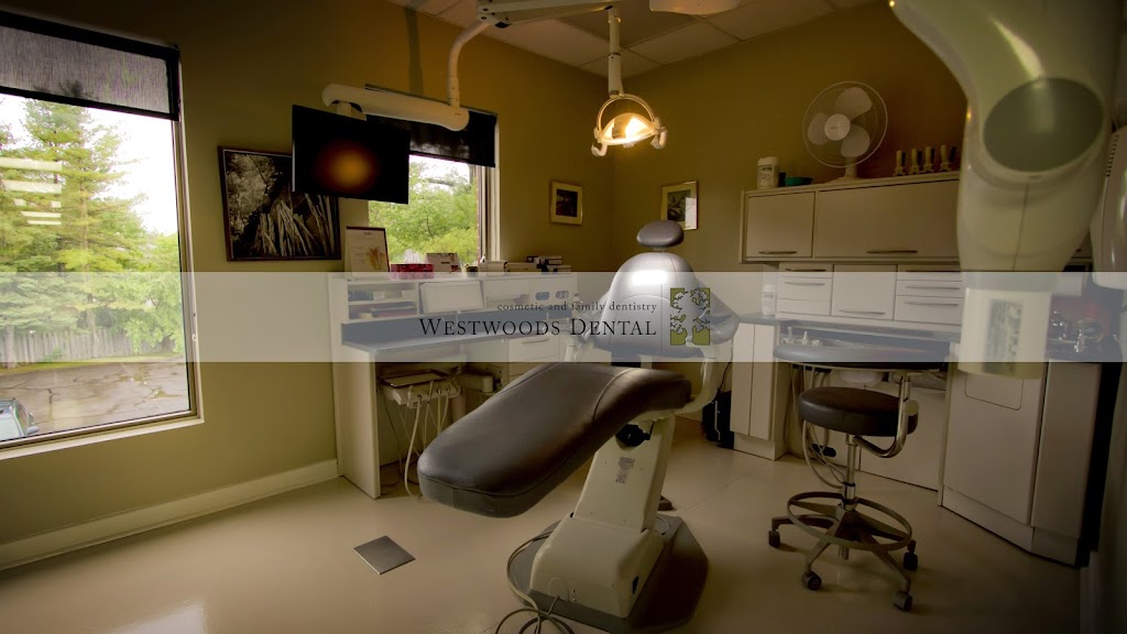 Westwoods Dental | 817 Bayridge Dr #202, Kingston, ON K7P 1T5, Canada | Phone: (613) 389-1099