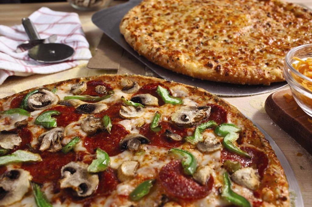 Dominos Pizza | 6405 Dysinger Rd, Lockport, NY 14094, USA | Phone: (716) 478-7744