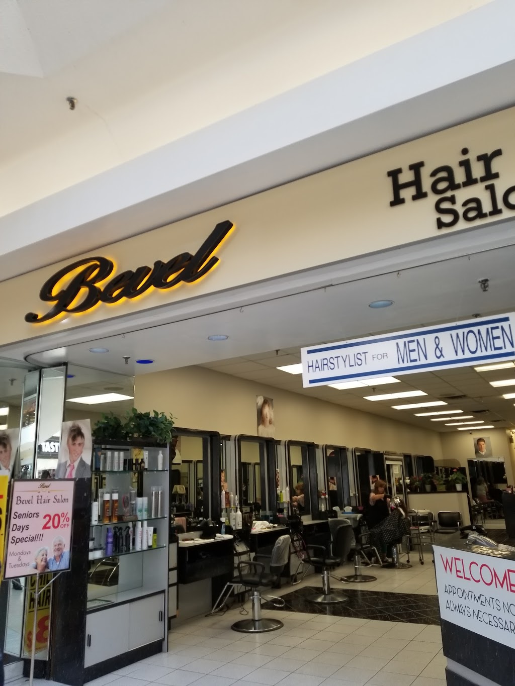 Bevel Hair | 139-2900, Warden Ave, Scarborough, ON M1W 2S8, Canada | Phone: (416) 291-0574