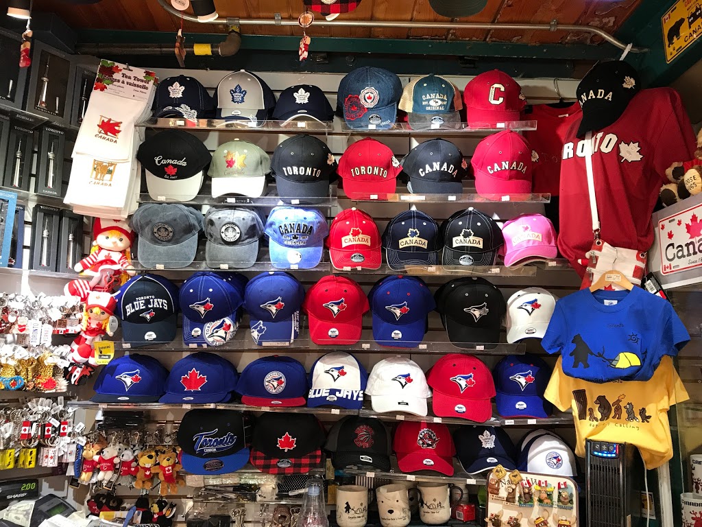 Toronto Best Souvenirs | 145 Queens Quay W, Toronto, ON M5J 2H4, Canada | Phone: (647) 885-3118