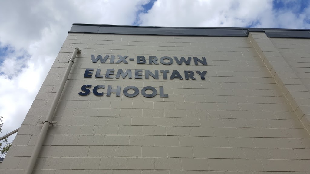 Wix-Brown Elementary School | 23851 24 Avenue, Langley Twp, BC V2Z 3A3, Canada | Phone: (604) 534-5633
