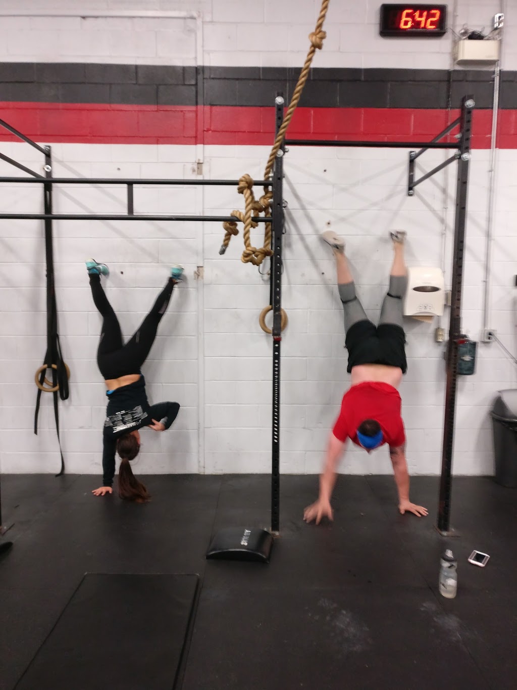 CrossFit Kitchener | 543 Mill St #6, Kitchener, ON N2G 2Y5, Canada | Phone: (519) 404-6469