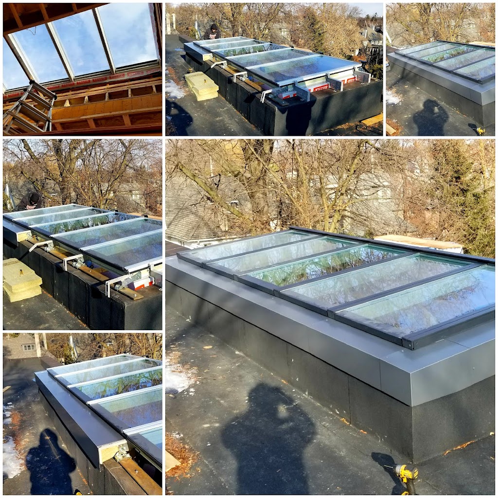 Strictly Skylights Inc | 488 Kenmarr Crescent, Burlington, ON L7L 4R7, Canada | Phone: (905) 536-5483