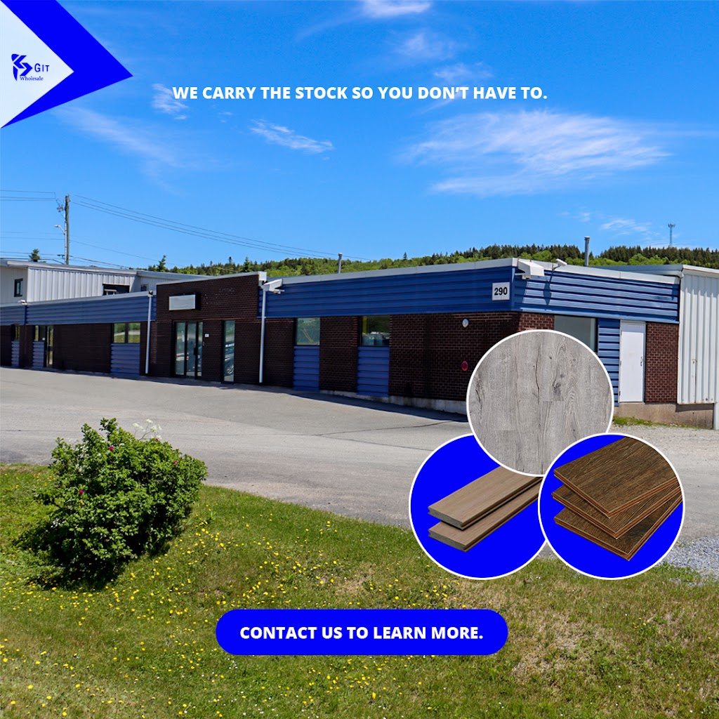 GIT Wholesale | 290 Industrial Dr Unit 2, Saint John, NB E2R 1A5, Canada | Phone: (877) 371-8808