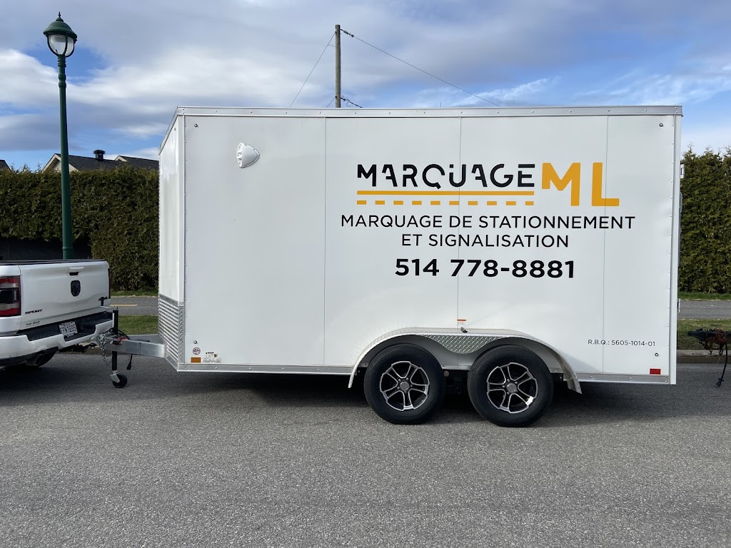 MARQUAGE ML | 167 Rue Granger, Saint-Philippe, QC J0L 2K0, Canada | Phone: (514) 778-8881