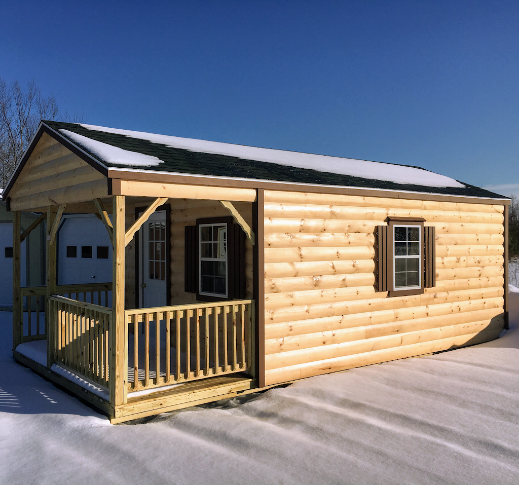 North Country Sheds | 14 Victoria Ave, Smiths Falls, ON K7A 2P1, Canada | Phone: (613) 283-1947