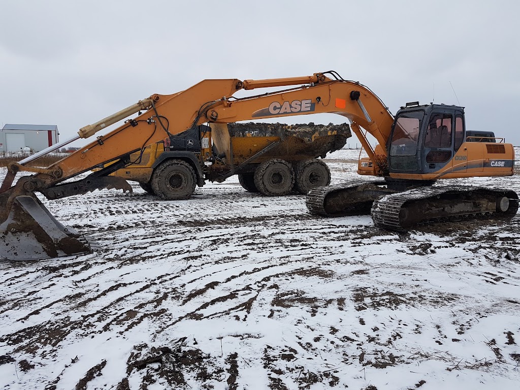 Winkler Construction Ltd | 380 Kimberly Rd, Winkler, MB R6W 0H7, Canada | Phone: (204) 325-8101