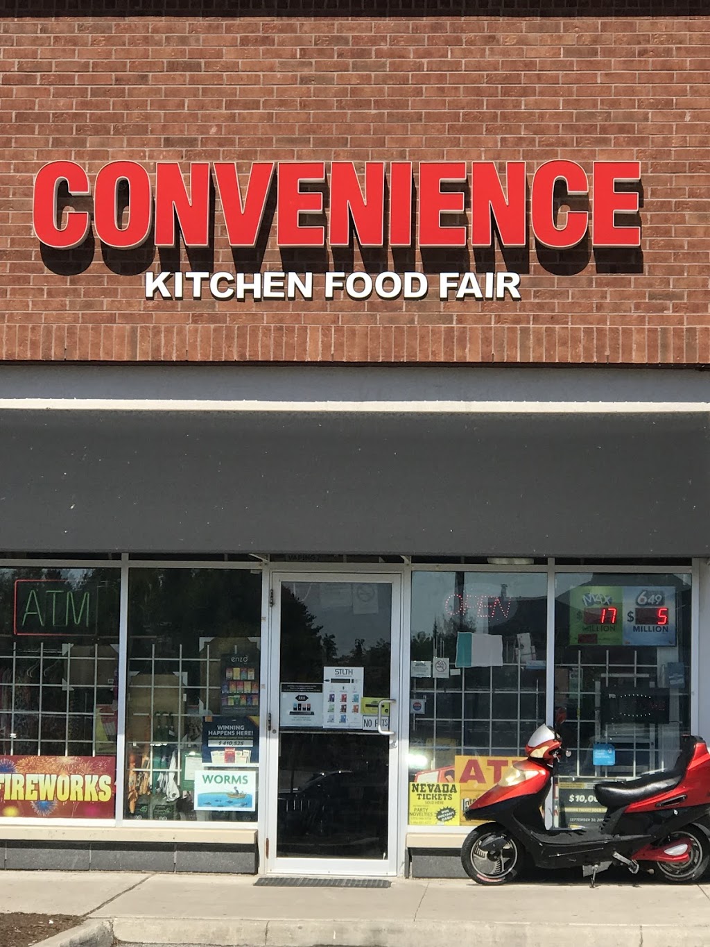 Innisfil KFF Convenience | 1491 Innisfil Beach Rd, Innisfil, ON L9S 4B7, Canada | Phone: (705) 436-6732