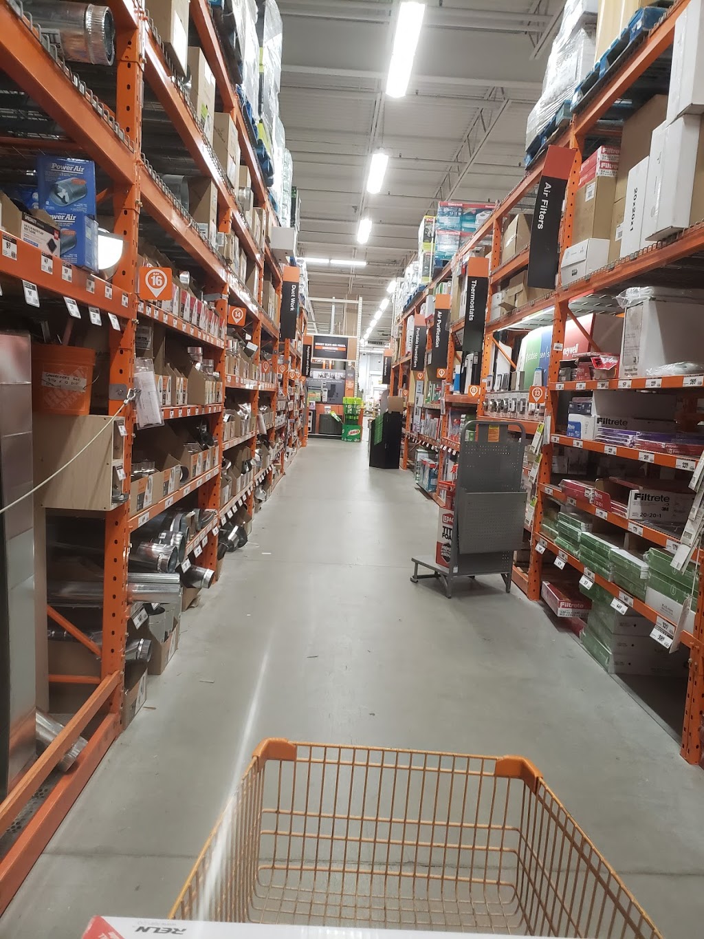 The Home Depot | 1925 Division Rd, Windsor, ON N8W 1Z7, Canada | Phone: (519) 967-3700