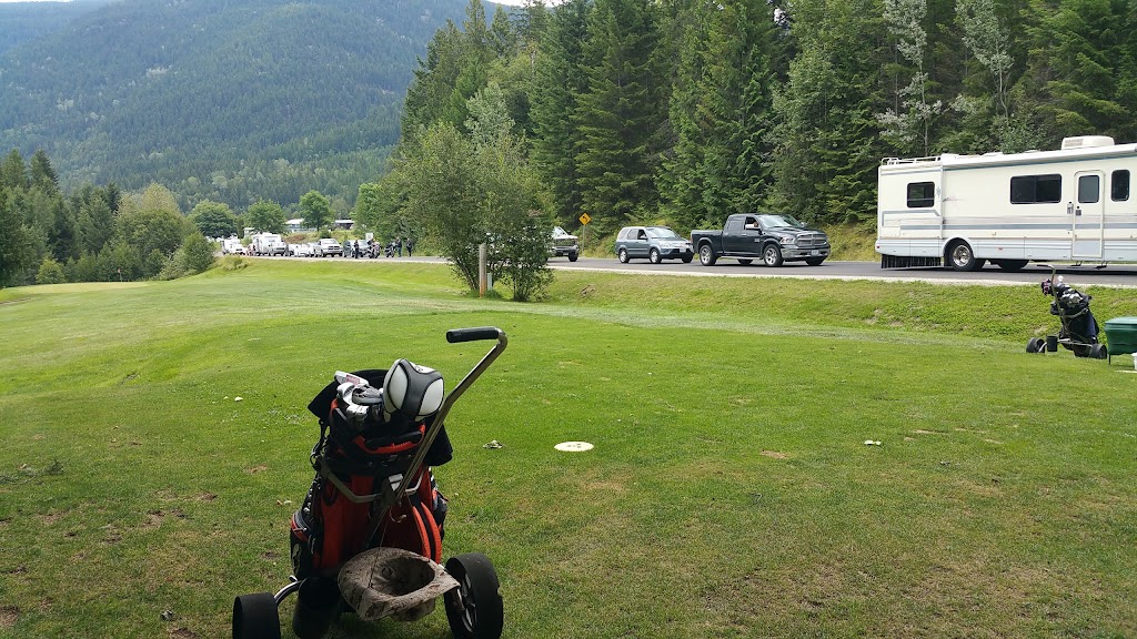 Fauquier & District Golf Club | Central Kootenay K, BC V0G 1K0, Canada | Phone: (250) 269-7414