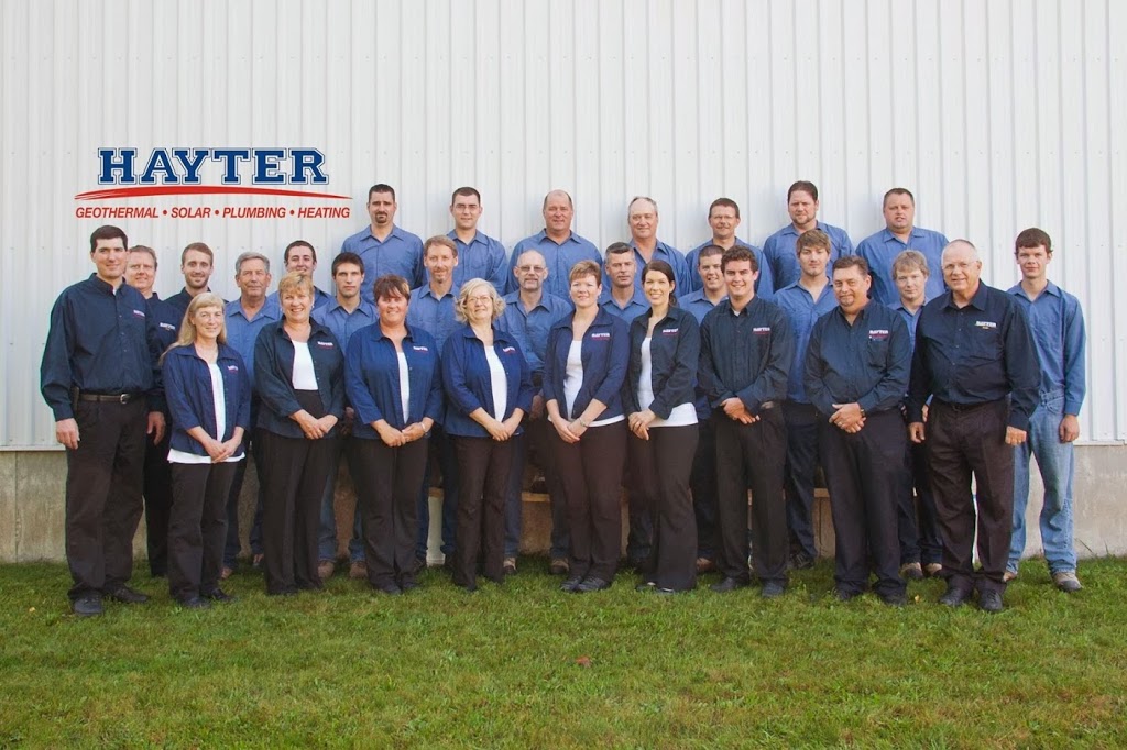 The Hayter Group | 3277 Nauvoo Rd, Alvinston, ON N0N 1A0, Canada | Phone: (877) 429-8377