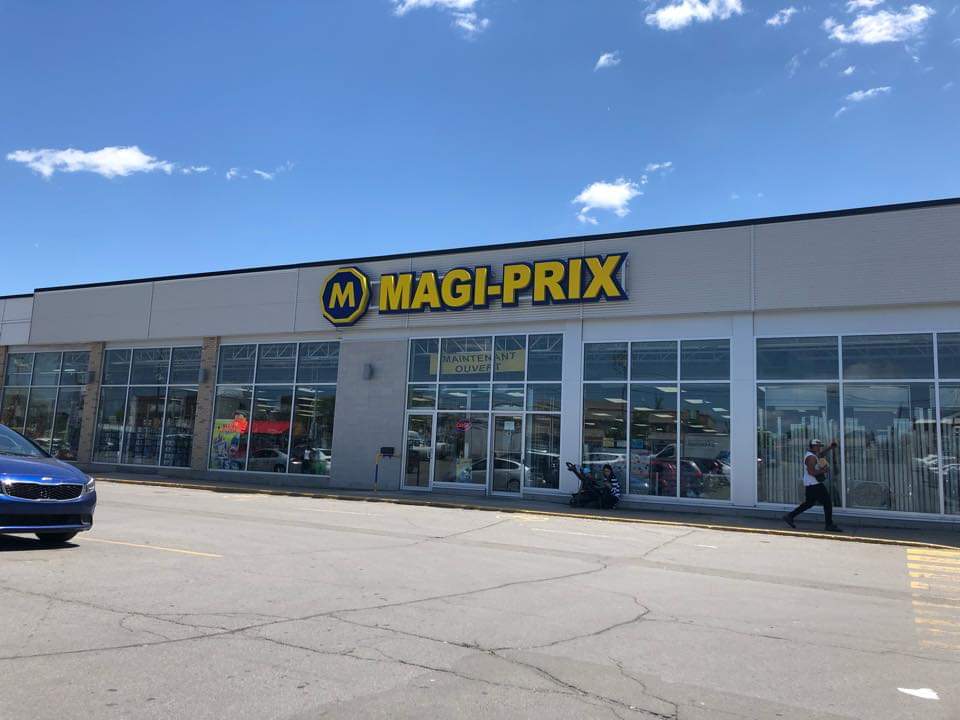 Magi-prix | 4600 Blvd. Samson, Laval, QC H7W 2G9, Canada | Phone: (450) 687-0202