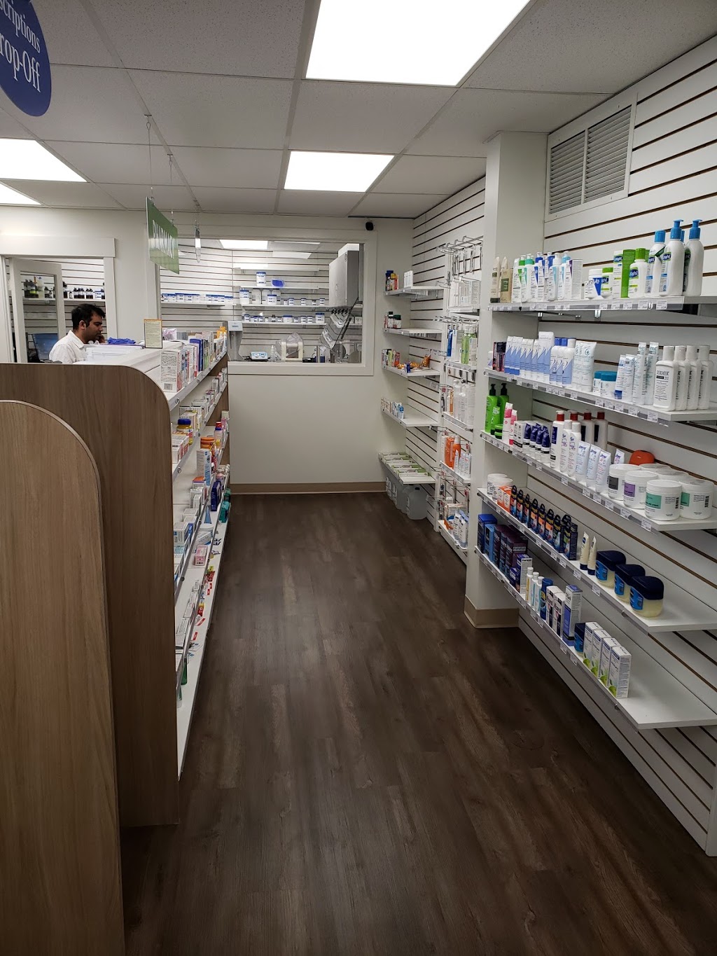 ParkHill Pharmacy + Compounding Centre | Along with Dr. Catherine M. Zips Dermatology Centre, 124 42 Ave SW, Calgary, AB T2S 3B3, Canada | Phone: (403) 475-5585