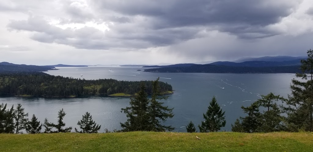 Bluffs Park Parking Area | Galiano Island, BC V0N 1P0, Canada