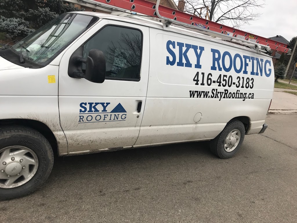 Sky Roofing Company | 1400 The Queensway, Etobicoke, ON M8Z 1S4, Canada | Phone: (289) 232-0825